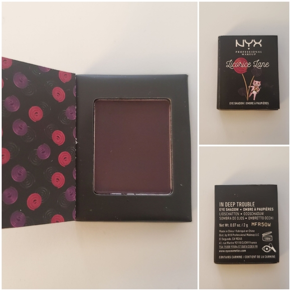 NYX Other - NYX limited edition eyeshadow single